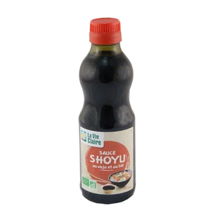 Shoyu 500ml Gluten Free