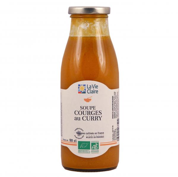 Squash Curry Soup 500 Ml