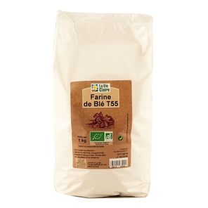 Farine de ble t55 1kg