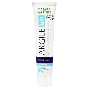 Dentifrice Argile Menthe //ppbio\\