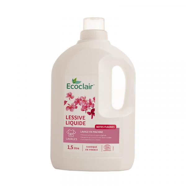 Ecoclair lessive liquide 1.5l //ppbio\