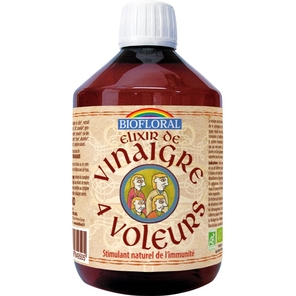 Vinaigre des 4 voleurs 500ml