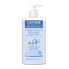 Baby Clean Micellar Water 500ml