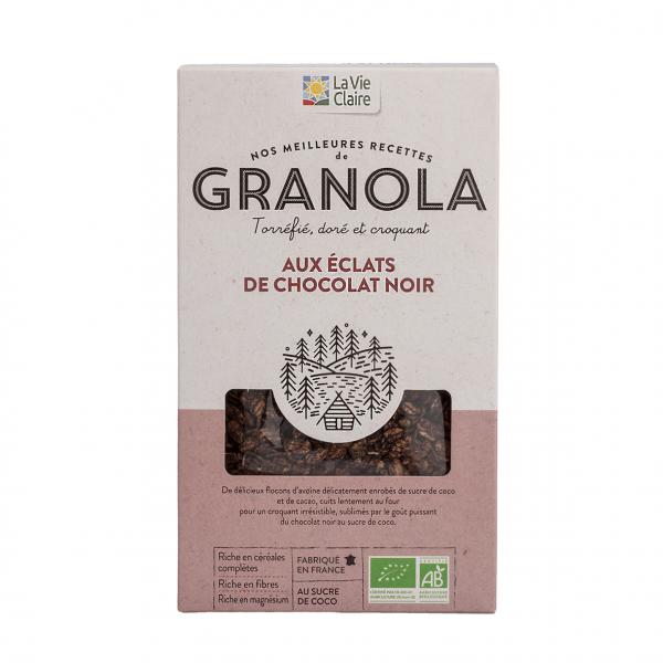 Black Pepit Choc Cocoa Granola