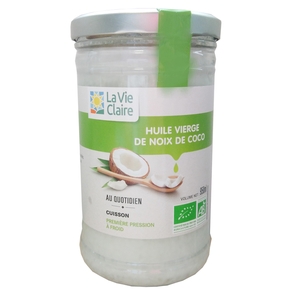 Huile de coco vierge 950ml