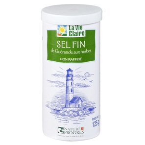 Na&pro Guerande Fine Herb Salt