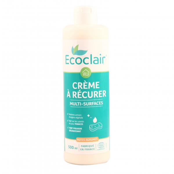 Ecoclair creme a recurer