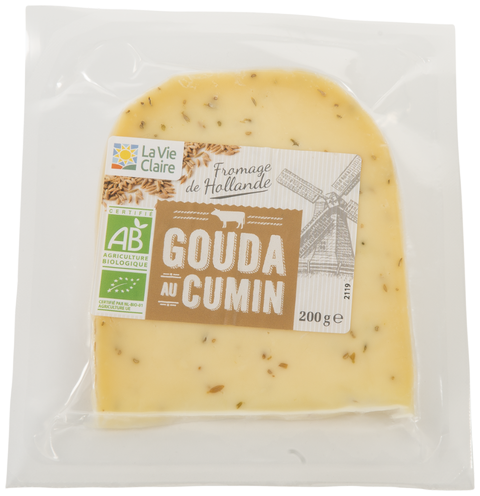 Cumin Gouda