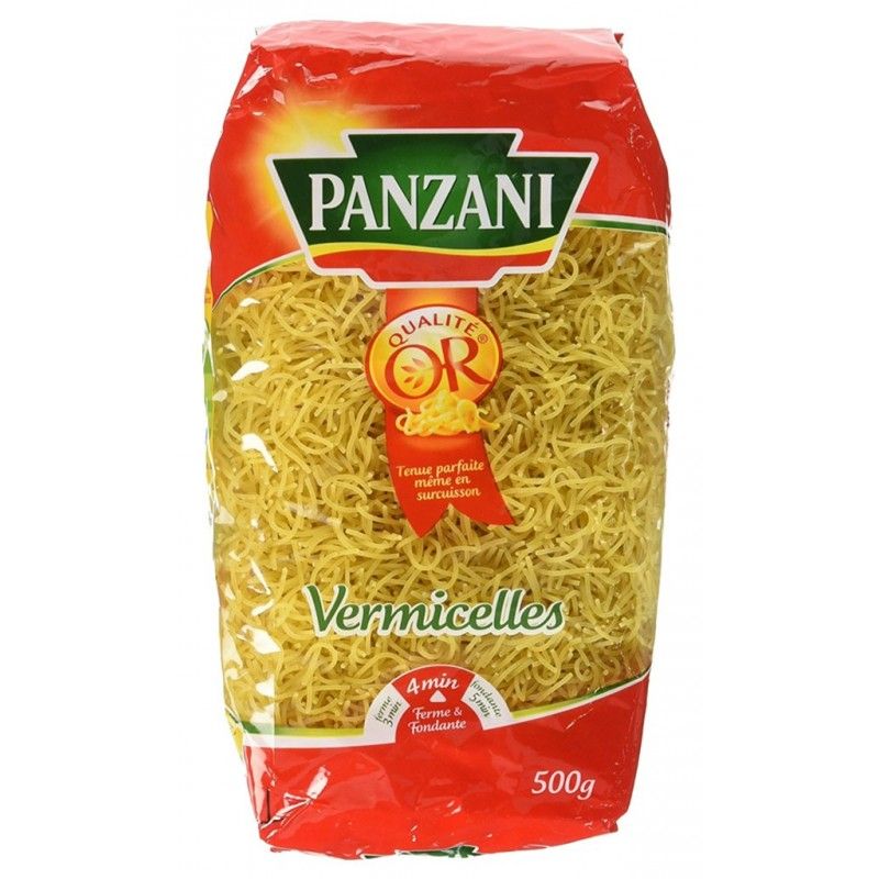 Panzani vermicelli 500 g