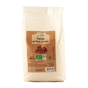 Farine De Pois Chiches 500 G