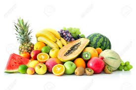 Assortiment de Fruits - 1 Prs