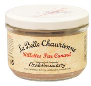 La Belle Chaurienne Duck Rillettes 90 g  