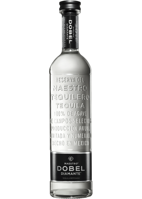 Mestro dobel diamante tequila75 cl 