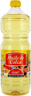 LouMas Huille De Colza 1 L