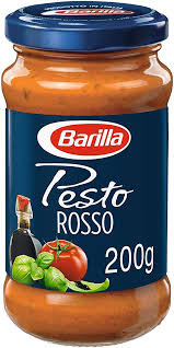 Barilla Sauce Pesto Rosso 200 g  