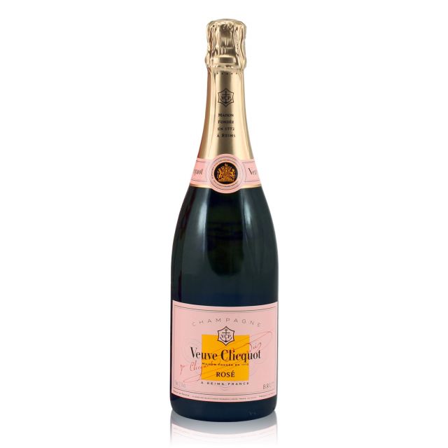 Veuve Cliquot Rosé (75 cl)  