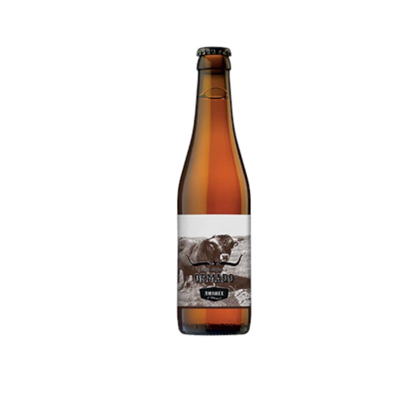 Ormado Amber - 24x33cl