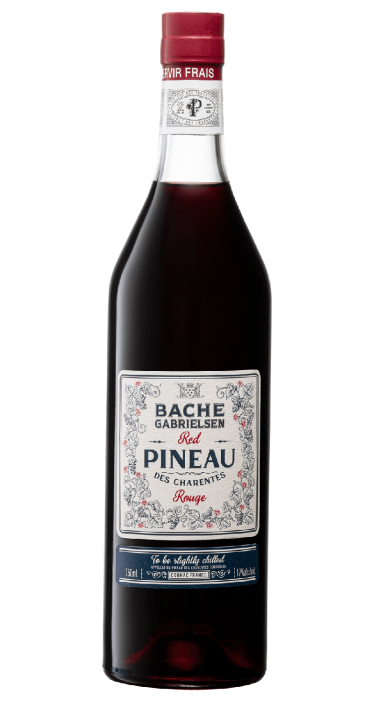 Bache-gabrielsen pineau des charentes rouge 75cl