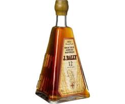 Bally, rhum agricole martinique, vieux 12 ans, pyramide, 45%, 70cl 