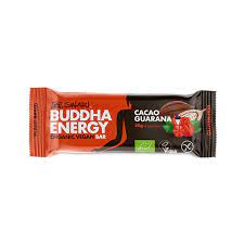 BUDDHA ENERGY BAR, COCOA & GUARANA 