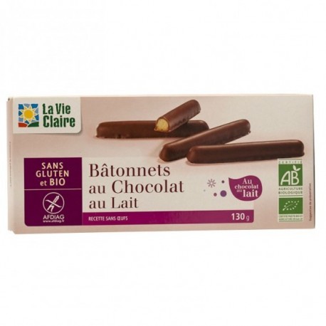 CHOCOLATE SHOCK STICKS GLUTEN FREE