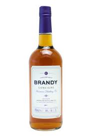  conciere gold brandy, 1l