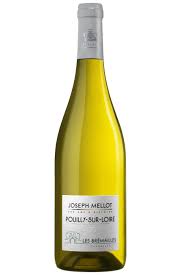 Pouilly sur loire les bremailles 2020, joseph mellot, 75cl