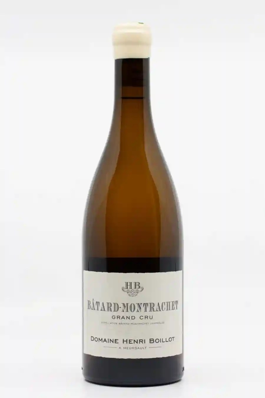 Batard-Montrachet Grand Cru / Domaine Henri Boillot - 2022 - 3L