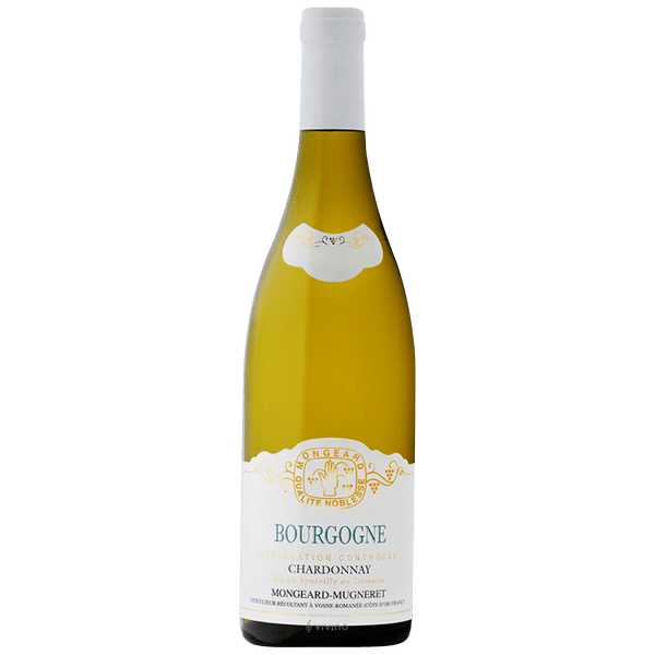 Bourgogne Chardonnay / Domaine Mongeard Mugneret -2020 -75cl