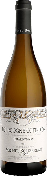 Bourgogne Côte d'Or Chardonnay / Domaine Michel Bouzereau et Fils -2020-75cl  