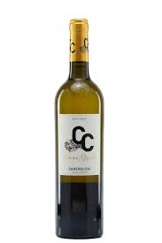 Clos canereccia, biancu ghjentile blanc 2019, corse, 75cl