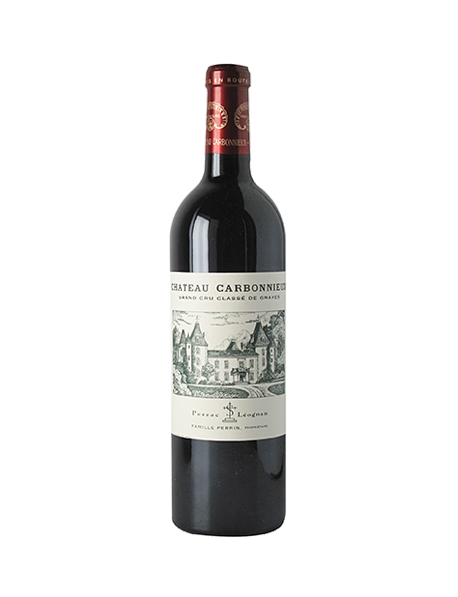 Cht carbonnieux rouge 2012, pessac leognan, 75cl