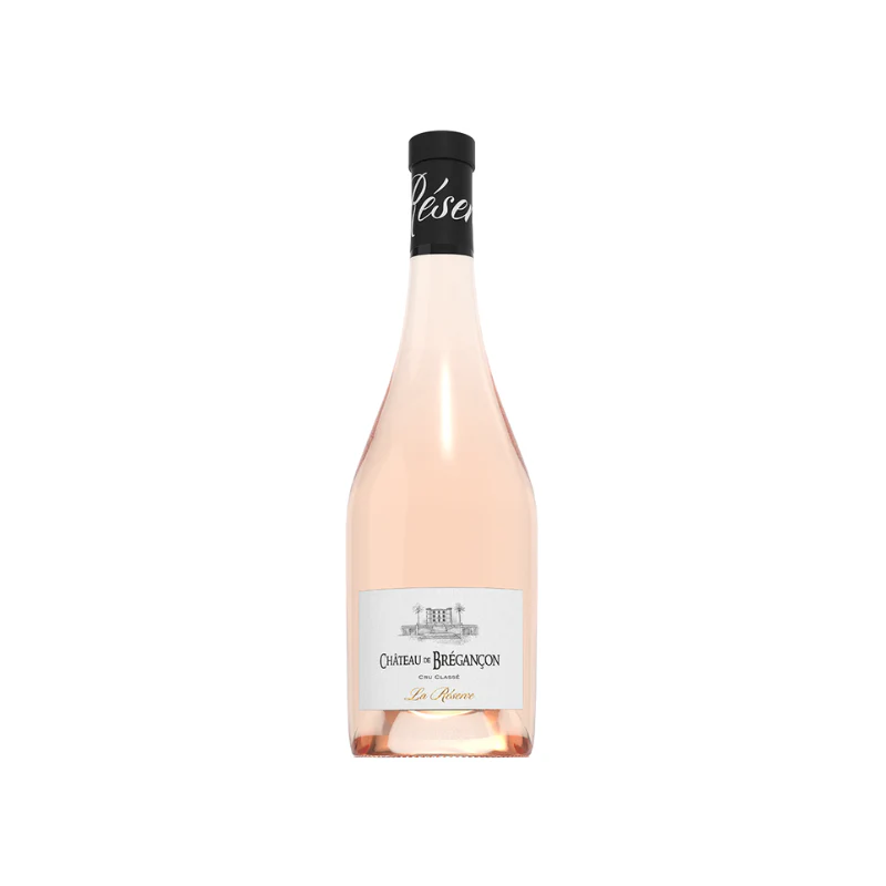 Ch. de bregancon cru clas. rose 2023 la reserve 75 cl