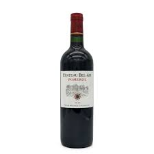 ChÃ?teau bel air 2019 - pomerol 75cl