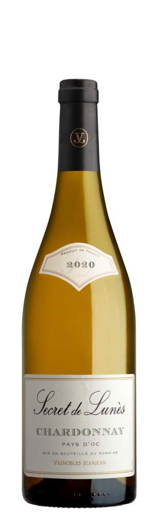 Chardonnay secret de vigne igp 75 cl