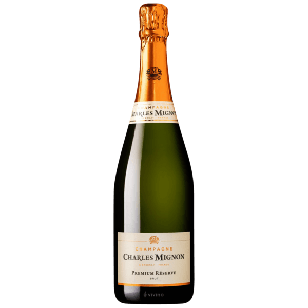 Charles mignon premium reserve brut 75cl  