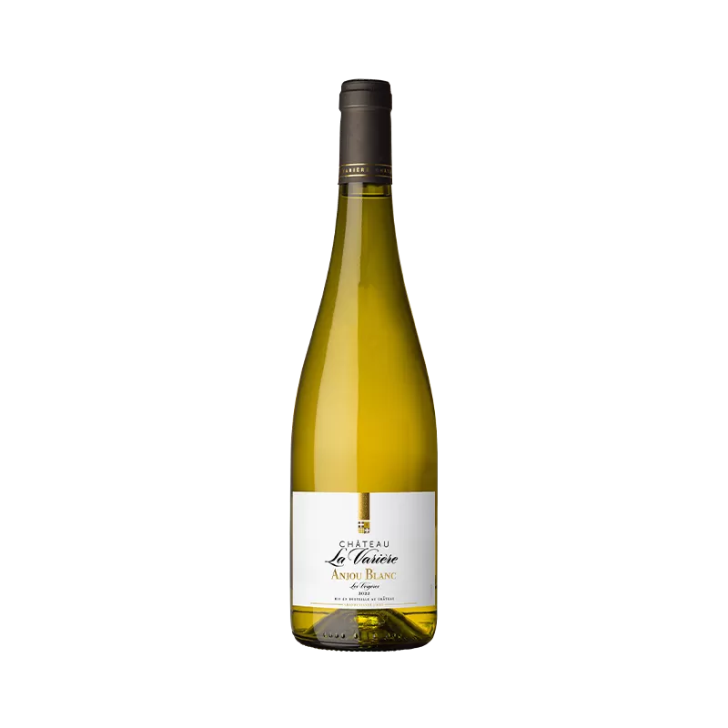 Chat. la variere le vergeres anjou blanc aop hve 75 cl