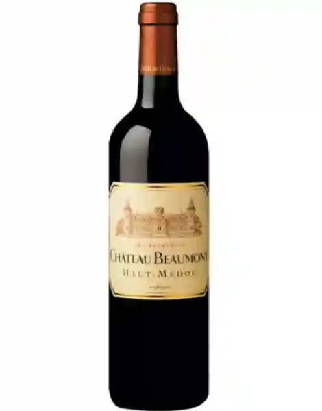 Chateau beaumont 2020 haut medoc aoc 75 cl