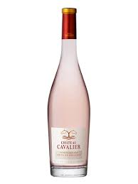 Chateau cavalier - cote de provence 2022 75cl  