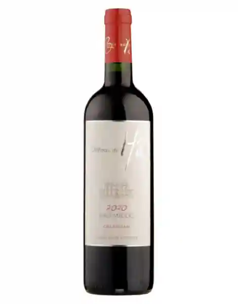 ChÃ?teau du ha 2021 haut medoc aoc 75 cl