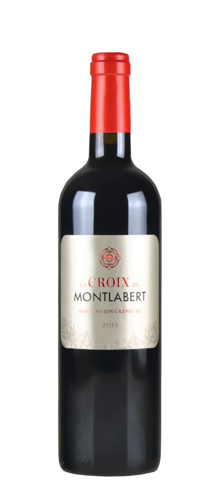 ChÃ?teau la croix montlabert 2019 - st emilion grand cru 75cl