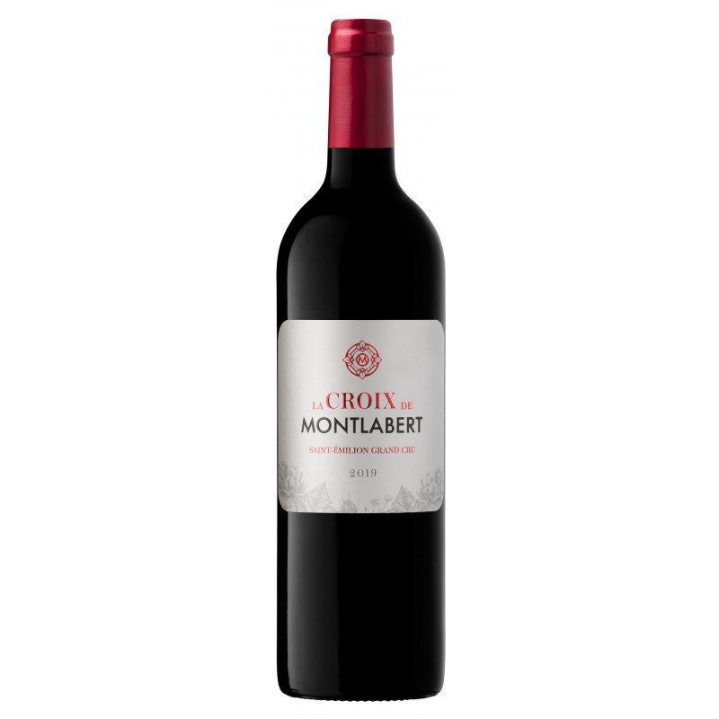 Chateau montlabert 2019 - st emilion grand cru 75cl  