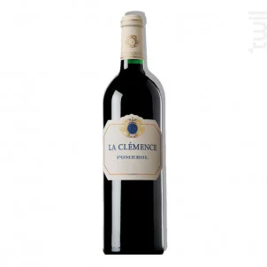 Cht la clemence 2020, pomerol, 75cl