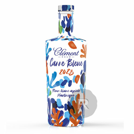 Clement canne bleue 2023 70 cl