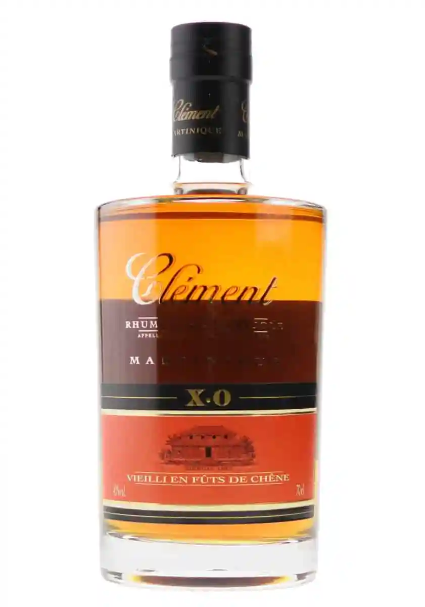 CLEMENT RHUM VIEUX HORS D AGE 70 CL 42°