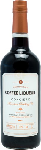 Conciere coffee liqueur, liqueur, 1l 