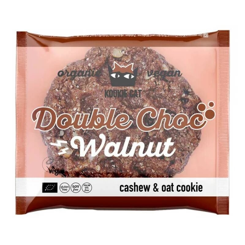 COOKIE DOUBLE CHOCOLAT CAJOU AVOINE