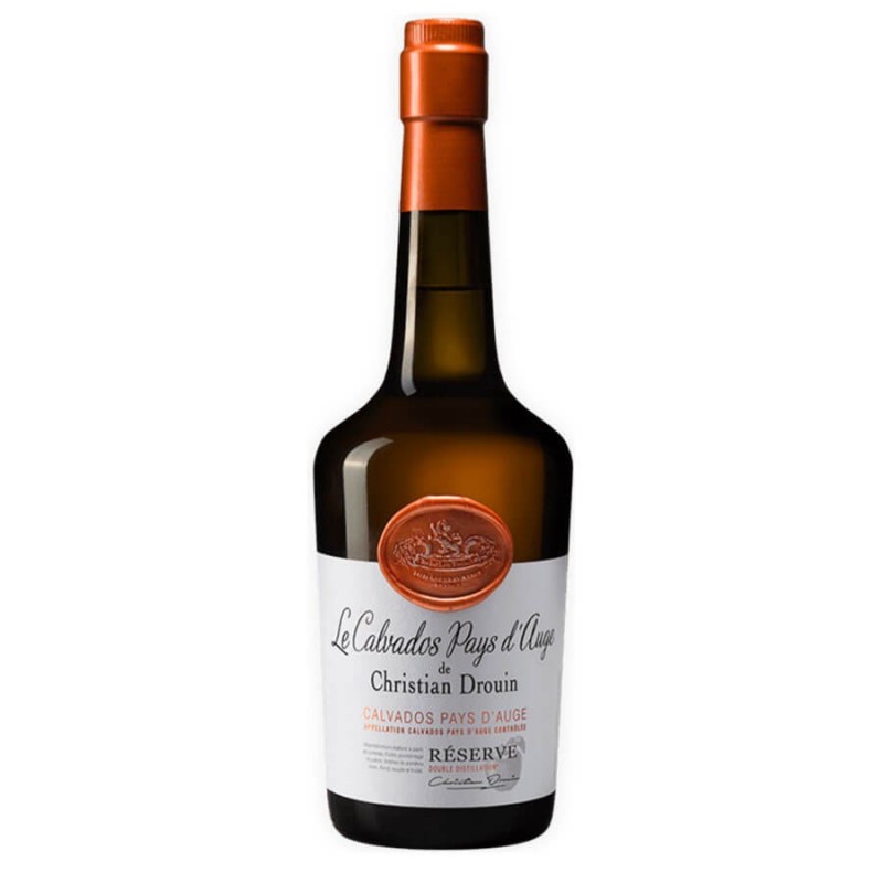 Calvados Coeur De Lion Réserve Des Fiefs 70cl  