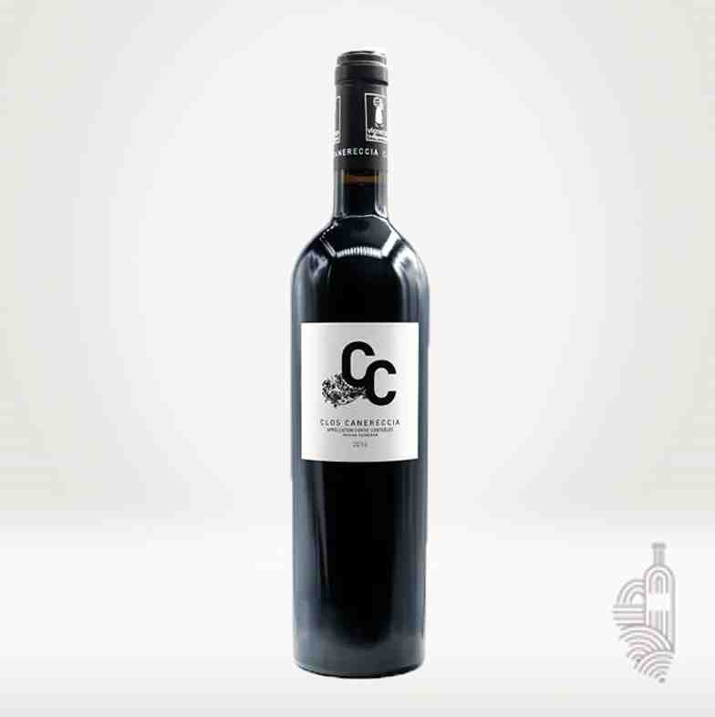 Clos canereccia rouge 2017, corse, 75cl