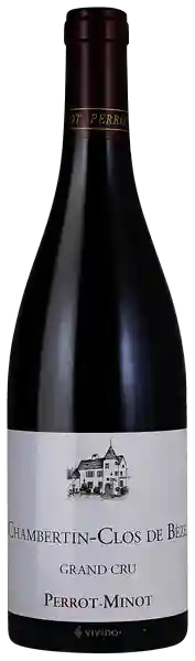 Chambertin Clos de Bèze Grand Cru / Perrot Minot - 2011 -300cl